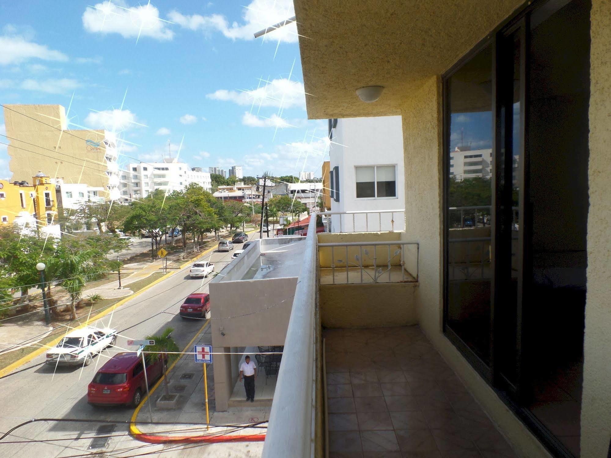 Ikaro Suites Cancún Dış mekan fotoğraf